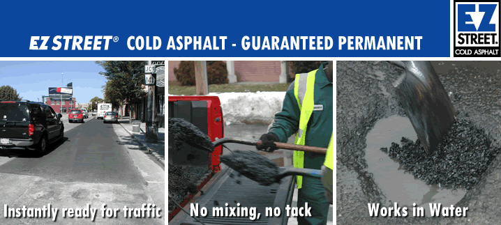 Pavement Repair